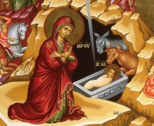 Рождество в литургической поэзии Романа Сладкопевца