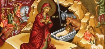 Рождество в литургической поэзии Романа Сладкопевца