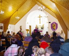 День сосредоточения в Тальменке для приходов Алтайского края