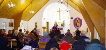 День сосредоточения в Тальменке для приходов Алтайского края