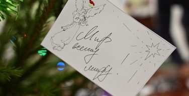 В Москве прошла межприходская Рождественская ярмарка