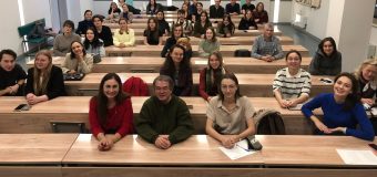 В НГУ прошли открытые лекции о культуре Средневековья и истоках итальянской литературной традиции