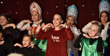 «Чудеса случаются». Праздник Святого Николая отметили в Каритас Преображенской епархии (+ ФОТО)