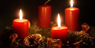 Время ожидания Христа – Адвент