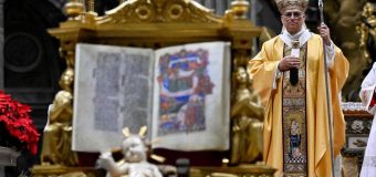 «Рождество дарит надежду и делает нас вестниками мира». Проповедь Папы Льва XIV на Святой Мессе в Ватикане 24 декабря 2025 года