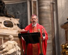 26 декабря – день тезоименитства Владыки Штефана Липке