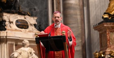 26 декабря – день тезоименитства Владыки Штефана Липке