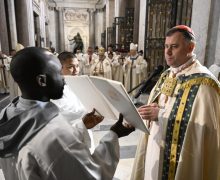 Кардинал Макрицкас: «Двери наших сердец должны оставаться открытыми»