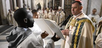 Кардинал Макрицкас: «Двери наших сердец должны оставаться открытыми»