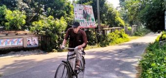 В Бангладеш 88-летний священник печется о детях-инвалидах, разъезжая по епархии на велосипеде