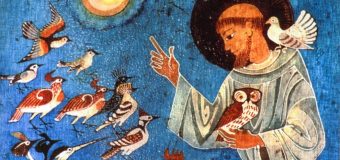 Брат Стефано Инверницци OFM прочитал в НГУ лекцию о знаменитом литературном творении св. Франциска Ассизского