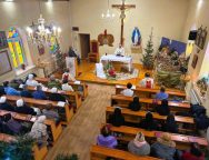 Рождество-2025 в приходе новосибирских францисканцев (+ ФОТО)