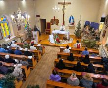 Рождество-2025 в приходе новосибирских францисканцев (+ ФОТО)