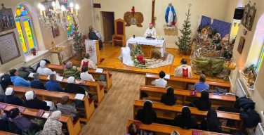 Рождество-2025 в приходе новосибирских францисканцев (+ ФОТО)