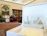 Лев XIV: современный мир нуждается в свидетелях братства (+ ФОТО)