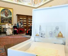 Лев XIV: современный мир нуждается в свидетелях братства (+ ФОТО)