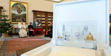 Лев XIV: современный мир нуждается в свидетелях братства (+ ФОТО)