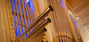 В Новосибирске открылся III Международный Рождественский органный фестиваль «Вифлеемская звезда»