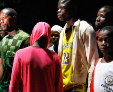 Освобождены 130 учеников католической школы, похищенных боевиками в Нигерии