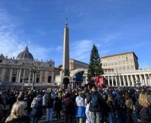 Папа Римский в 4-е воскресенье Адвента: святой Иосиф учит милосердию и чуткости