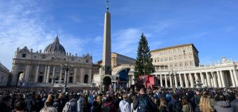 Папа Римский в 4-е воскресенье Адвента: святой Иосиф учит милосердию и чуткости