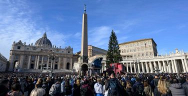 Папа Римский в 4-е воскресенье Адвента: святой Иосиф учит милосердию и чуткости