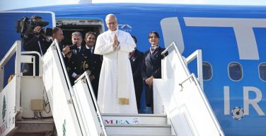 Папа Лев XIV завершил свою первую апостольскую поездку (+ ФОТО)