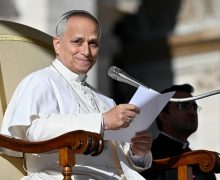 «Свет воскресения и тайна смерти». Катехизическое наставление Папы Льва XIV на общей аудиенции 10 декабря 2025 года