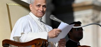 «Свет воскресения и тайна смерти». Катехизическое наставление Папы Льва XIV на общей аудиенции 10 декабря 2025 года