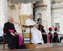 «Беспокойное сердце и его сокровище». Катехизическое наставление Папы Льва XIV на общей аудиенции 17 декабря 2025 года