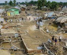 Папа направил помощь народам Южной и Юго-Восточной Азии