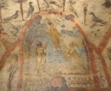 Папа: христианская археология – путь к миру и единству