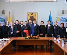 Казахстан и Святейший Престол: укрепление мира и диалога