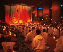 Лев XIV призвал европейскую молодёжь созидать мир