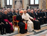 Папа: христианская археология – путь к миру и единству