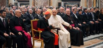 Папа: христианская археология – путь к миру и единству