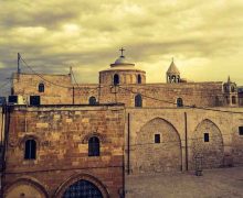 Рождественский призыв Церквей Иерусалима