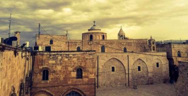 Рождественский призыв Церквей Иерусалима