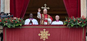 Рождественское послание Папы Льва XIV «Граду и миру»