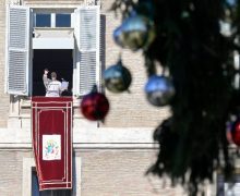 Слово Папы Льва XIV перед молитвой Angelus в праздник Святого Семейства. 28 декабря 2025 года, Ватикан, площадь Святого Петра