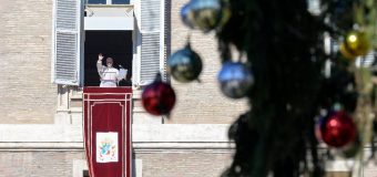 Слово Папы Льва XIV перед молитвой Angelus в праздник Святого Семейства. 28 декабря 2025 года, Ватикан, площадь Святого Петра