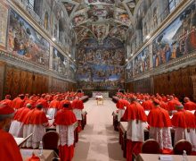 Папа Лев XIV созвал чрезвычайную консисторию