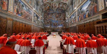 Папа Лев XIV созвал чрезвычайную консисторию