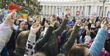 Папа благословил фигурки Младенца Иисуса для римских вертепов (+ ФОТО)