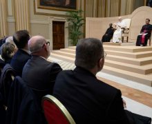 Св. Отец — о границах власти и уважении личности