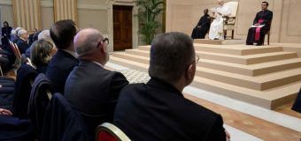 Св. Отец — о границах власти и уважении личности