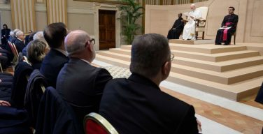 Св. Отец — о границах власти и уважении личности