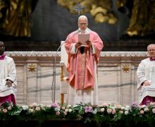 Проповедь Папы Льва XIV на Св. Мессе в 3-е воскресенье Адвента. 14 декабря 2025 г., Ватикан, собор Святого Петра