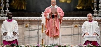 Проповедь Папы Льва XIV на Св. Мессе в 3-е воскресенье Адвента. 14 декабря 2025 г., Ватикан, собор Святого Петра