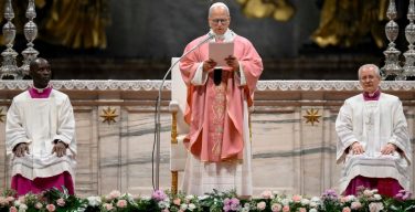 Проповедь Папы Льва XIV на Св. Мессе в 3-е воскресенье Адвента. 14 декабря 2025 г., Ватикан, собор Святого Петра